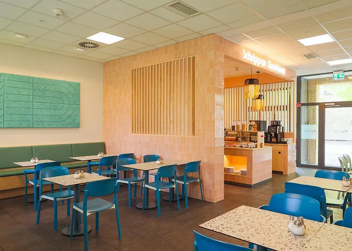 H+ Hotel 4Youth Berlin